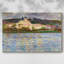 Vetheuil, 1902, toile tendue avec châssis-1500757251