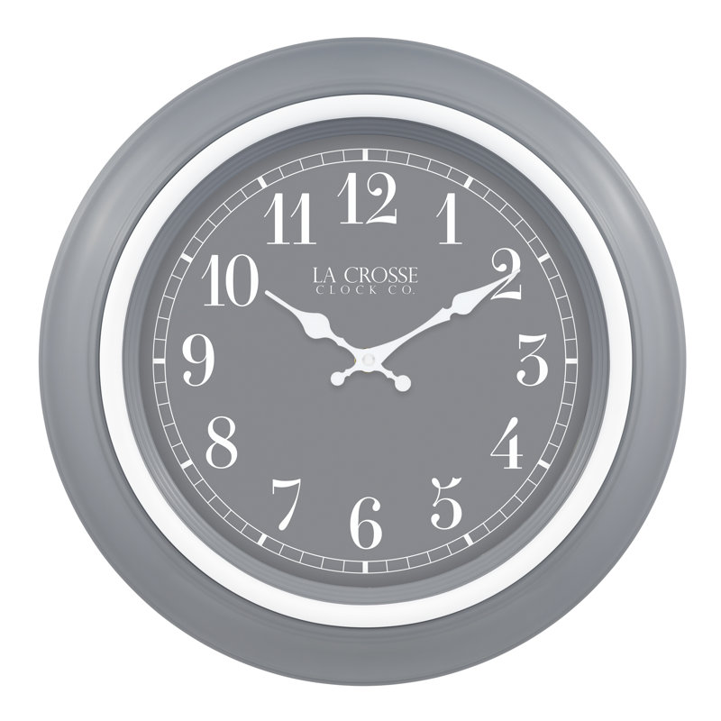 Darraich 18" Quartz Wall Clock