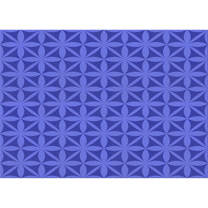Indoor Rug, Rectangle 7' x 10'