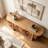 Chinese-style retro minimalist sideboard