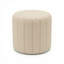 Berlin Gardens Lilly Hive 18" Round Pouf-977641650