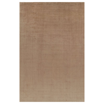 Textural One-of-a-Kind 13x20 Hand Knotted Area Rug