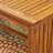 Acacia  Coffee Table-731974880