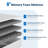 Medium Memory Foam Mattress-435334807-435334806