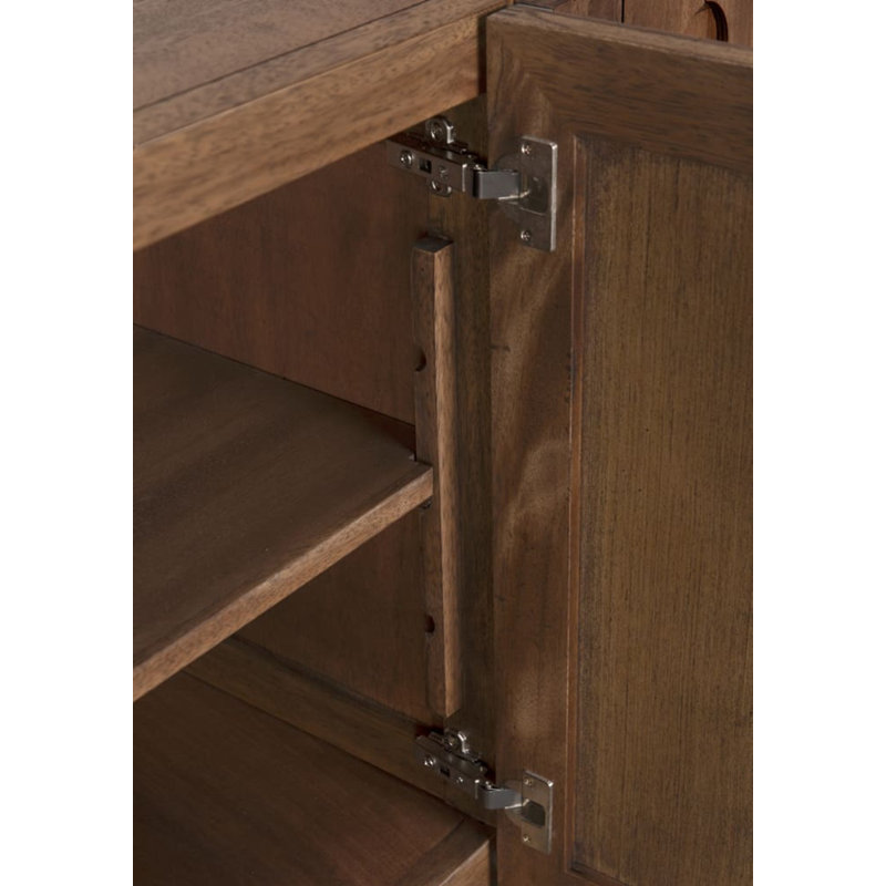 Modea 64.5'' W Solid Wood Sideboard