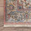 Tapis oriental saumon / orange Roeder-814958684
