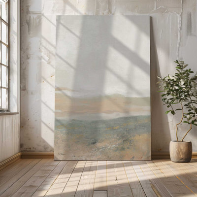 Abstact Earthsong, grande impression sur toile