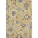 Premium Machine Washable Prisco Gold Rug