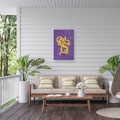 Raissa Oltmanns  Snake Outdoor  Canvas