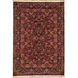 Shah Wool Oriental Area Rug