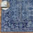 Samiur Lyle Vintage Machine Washable Area Rugs-456685702-421429034