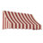 Awntech Nantucket Acrylic Fabric Fixed Awning-111655914-28213167