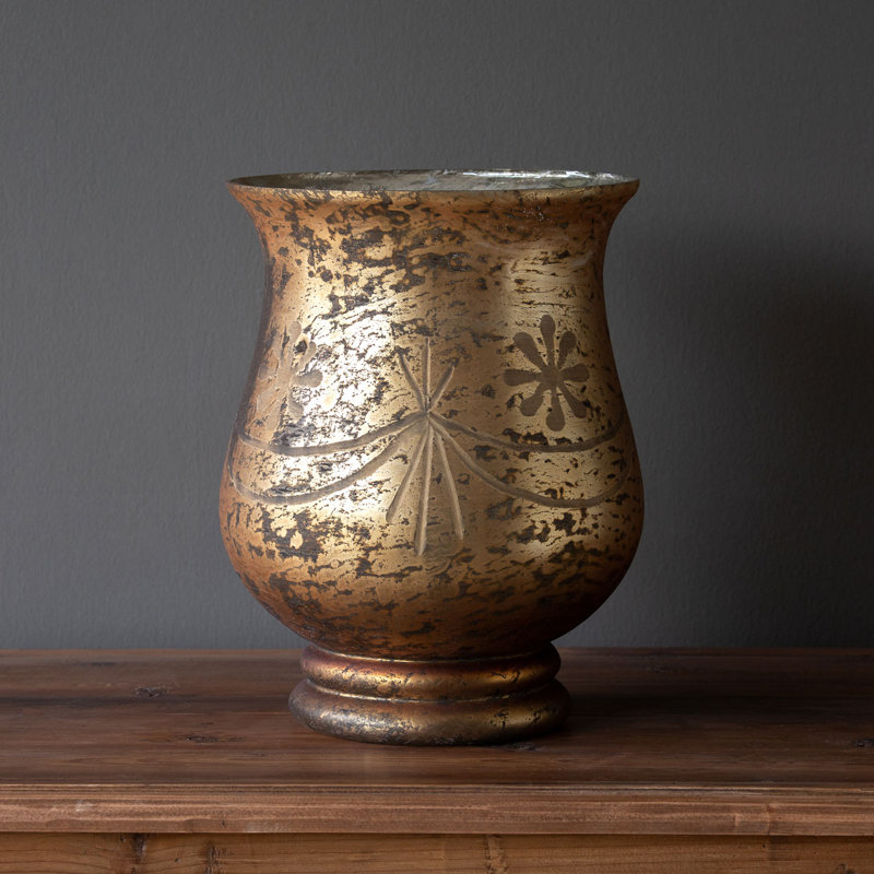 Hurricane Candle Holder