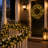200-Light 66 ft. Warm White LED Christmas String Lights with 8 Modes, Memory Function & Green Wire
