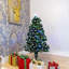 Lighted Artificial Christmas Tree-997860828