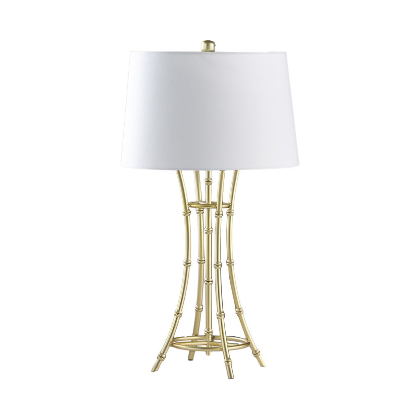 Lampe de table en métal Lisi, Or