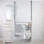 Serviteur de douche suspendu -1718510516