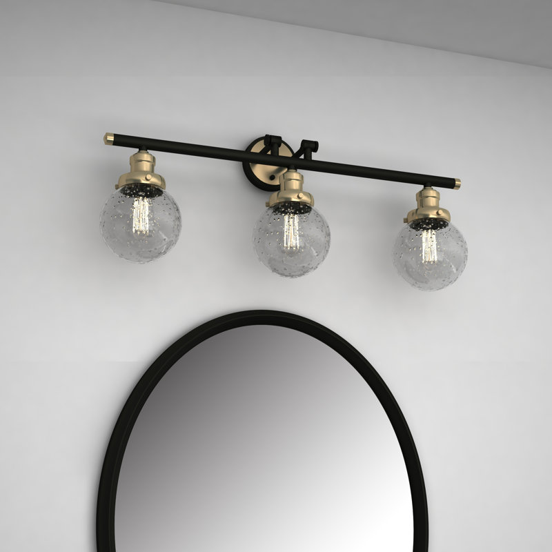 Higham 3 - Light Vanity Light