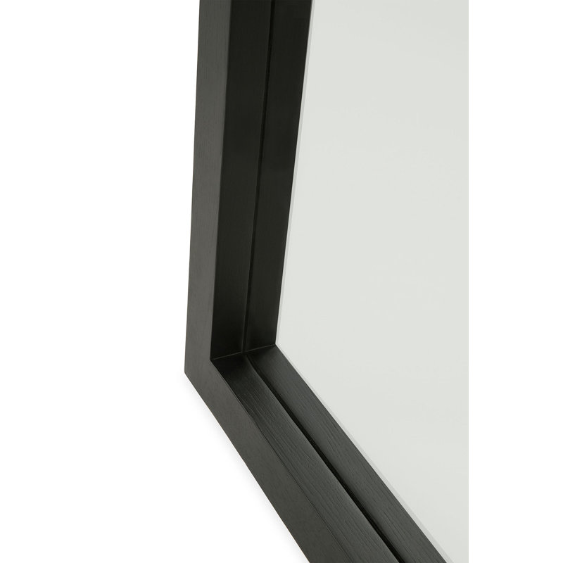 Flat Beveled Mirror