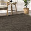 Tapis en mélange de jute Elfriede Farmhouse-1871528489