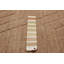 Tapis brun clair Kashkuli 3 pi 11 po x 3 pi 11 po
