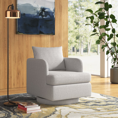 Fauteuil d'appoint pivotant Arnlaugur