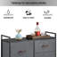 Thibaud 83cm W 5 - Drawer Chest of Drawers-204343395