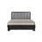 Tufted Storage Panel Bed-1424667742