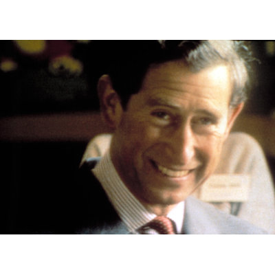 Posterazzi " Prince Charles "