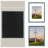 Dreketi Matte MDF Wall Hanging Picture Frame-88658610-93580496