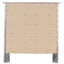 Commode Primo G1333-Ch, champagne argenté-1026062693
