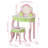 Vanity Desk Set, Makeup Table, Makeup Dressing Table Chair Set