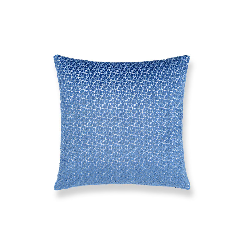 Pillow Cover & Insert, Royal Blue, Square 22"