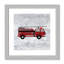 Rouge 1 impression sur papier-47833445-47833452