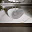 Veil® Ceramic Specialty Vessel Bathroom Sink with Overflow-27870972