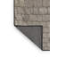 Tapis gris tissé à la machine-1374506609