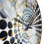 Wiona - Horloge murale en marbre-22998695