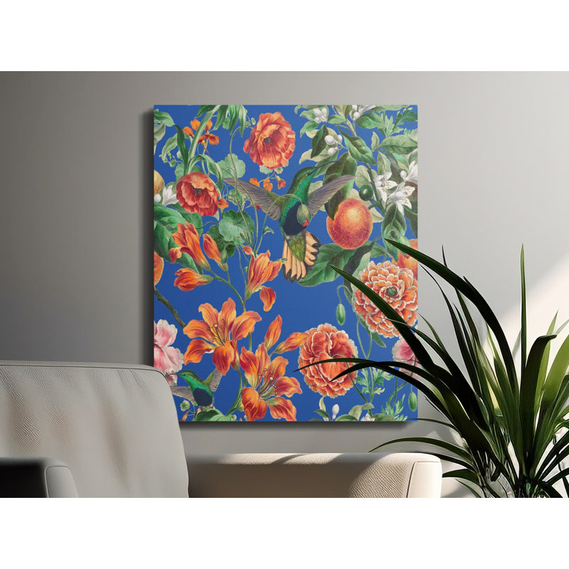 Groce Wrapped Canvas Print Set, 15x30