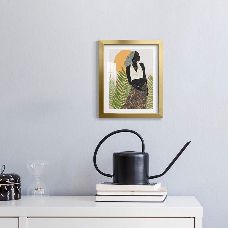 Colwin -Gallery Wrapped Canvas