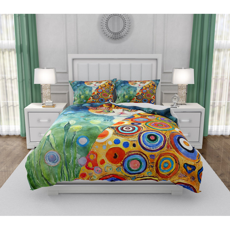 Duvet Cover, Queen Duvet Cover +  2 Queen Shams