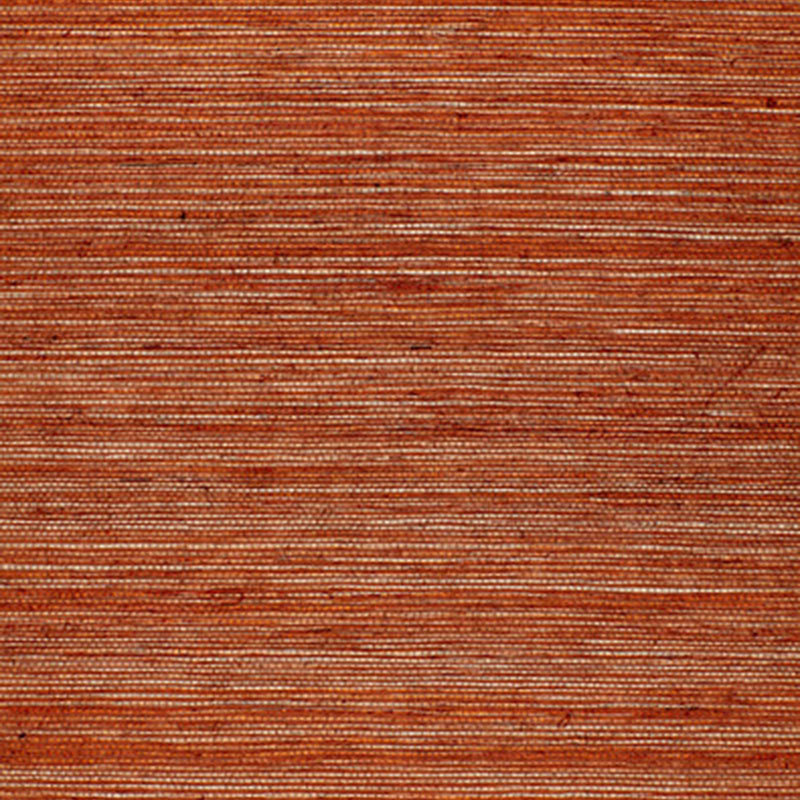 Strie Sisal Wallpaper, Woodrose
