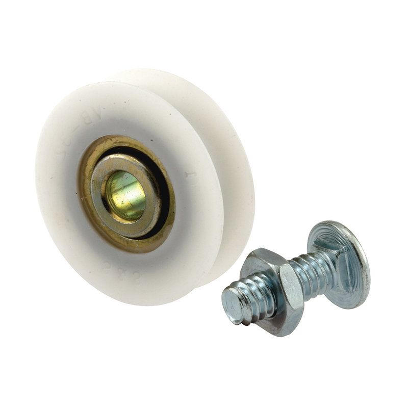 Roulements à billes en acier 1-1 / 4 "FHC D1504 - paquet de 2