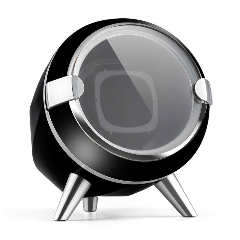 Watch Box +, Black