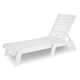 Captain Patio Chaise Lounge 