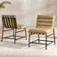 Donny Yves Dining Set W/ Upholstered Leather Chairs-103977095