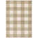 Schoffer Gingham Indoor Rug