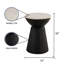 Table de bout Cheridwen-1904770824