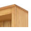 Delbis 223cm H x 222cm W Bookcase