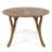 Stylish Circular Outdoor Acacia Wood Table, Prefect For Any Patio Set Up-2129924309