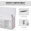 80 cm W Display Cabinet China Cabinet